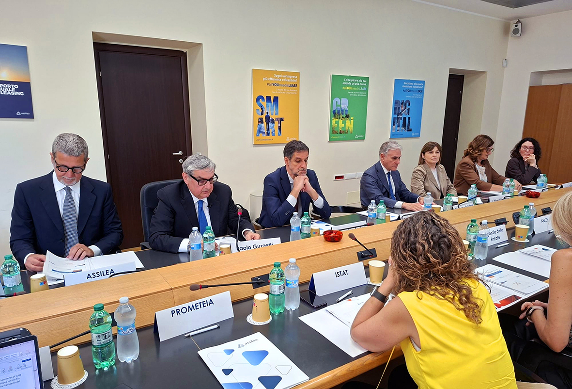Leasing immobiliare, stipulati contratti per 3,2 miliardi